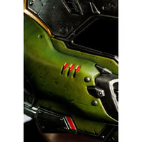 Doom The Dark Ages Replica Helmet Doom Slayer 36 cm - The Happy Toy Store