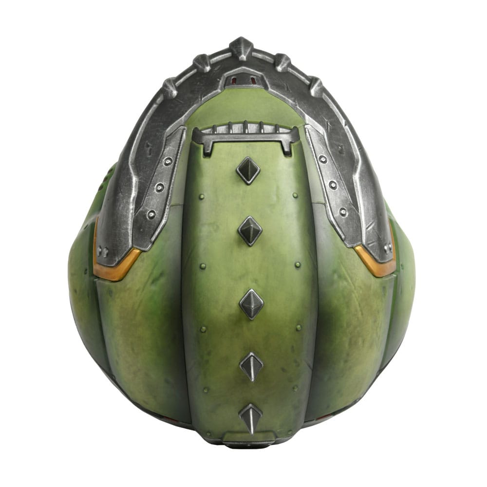 Doom The Dark Ages Replica Helmet Doom Slayer 36 cm - The Happy Toy Store