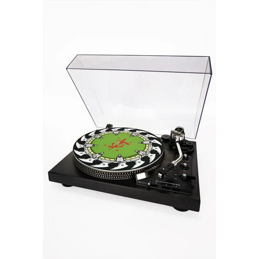 Doom The Dark Ages Slip Mat Shield Saw 30 x 30 cm - The Happy Toy Store