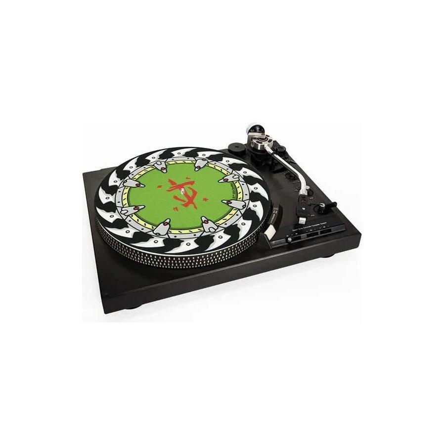 Doom The Dark Ages Slip Mat Shield Saw 30 x 30 cm - The Happy Toy Store