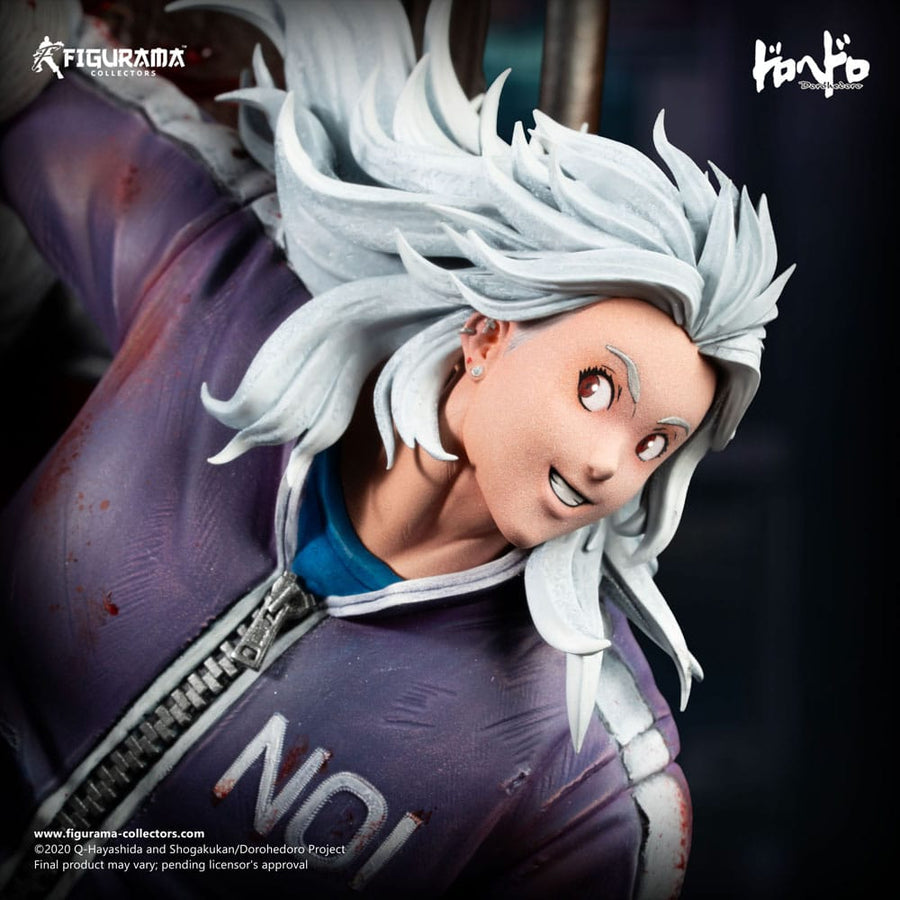 Dorohedoro Elite FigumiZ Elite 1/8 Shin & Noi Elite 39 cm - The Happy Toy Store