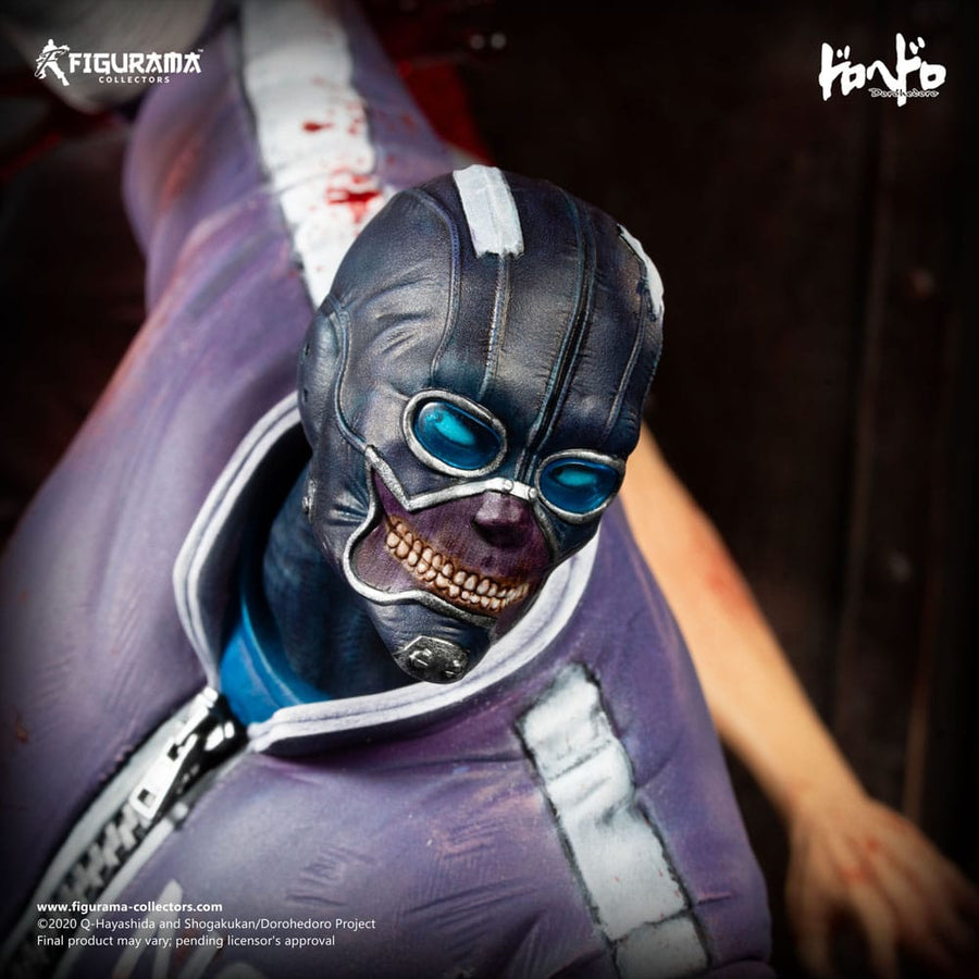 Dorohedoro Elite FigumiZ Elite 1/8 Shin & Noi Elite 39 cm - The Happy Toy Store