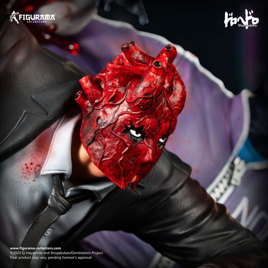 Dorohedoro Elite FigumiZ Elite 1/8 Shin & Noi Elite 39 cm - The Happy Toy Store