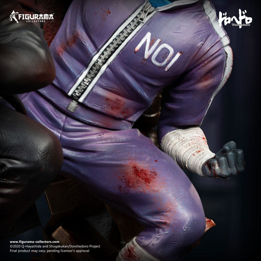 Dorohedoro Elite FigumiZ Elite 1/8 Shin & Noi Elite 39 cm - The Happy Toy Store