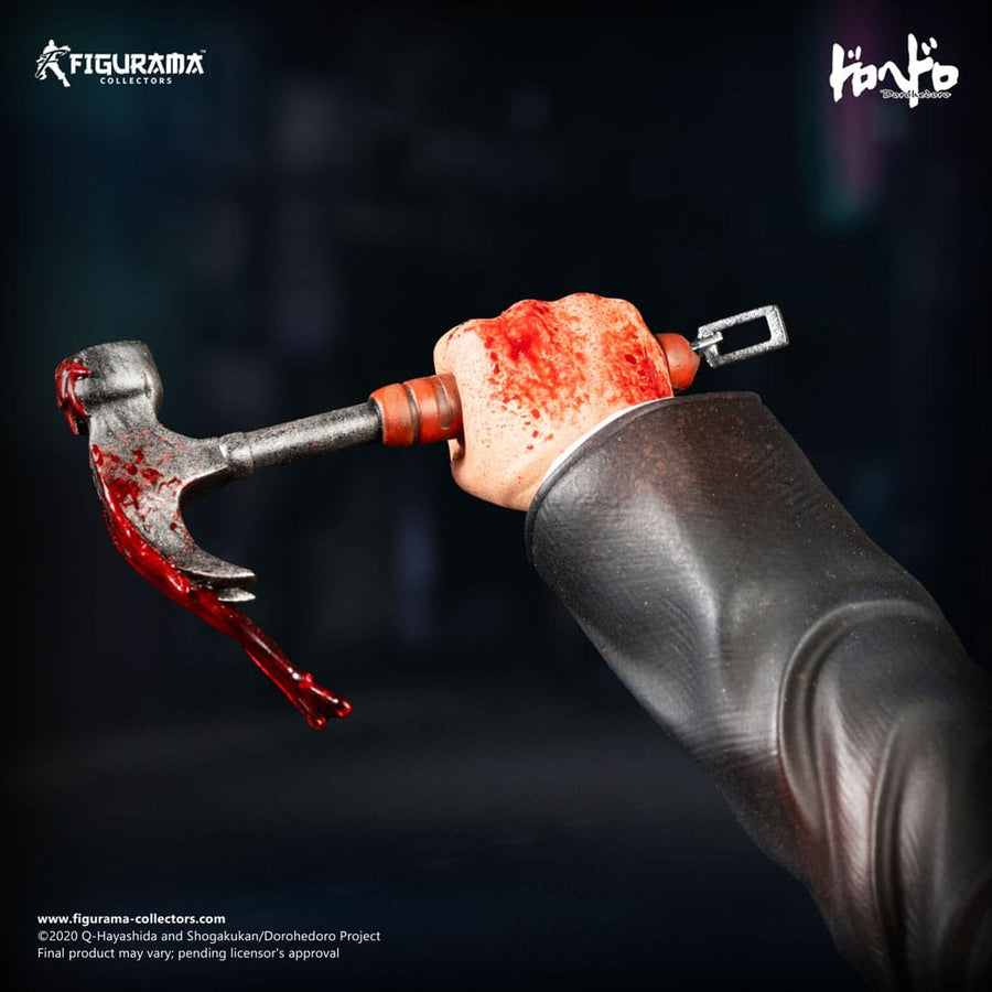 Dorohedoro Elite FigumiZ Elite 1/8 Shin & Noi Elite 39 cm - The Happy Toy Store