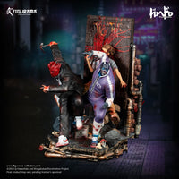 Dorohedoro Elite FigumiZ Elite 1/8 Shin & Noi Elite 39 cm - The Happy Toy Store