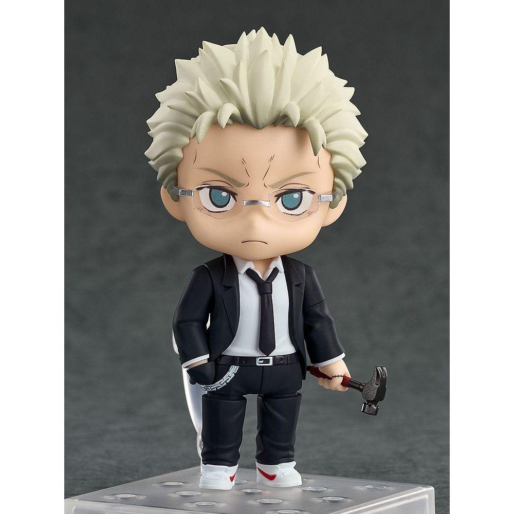 Dorohedoro Nendoroid Action Figure Shin 10 cm - The Happy Toy Store