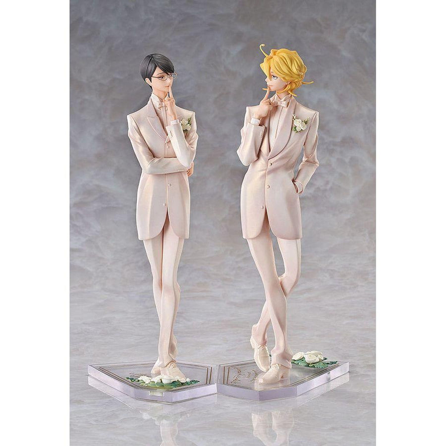 Doukyusei PVC Statue 1/7 Hikaru Kusakabe: Wedding Ver. 24 cm - The Happy Toy Store