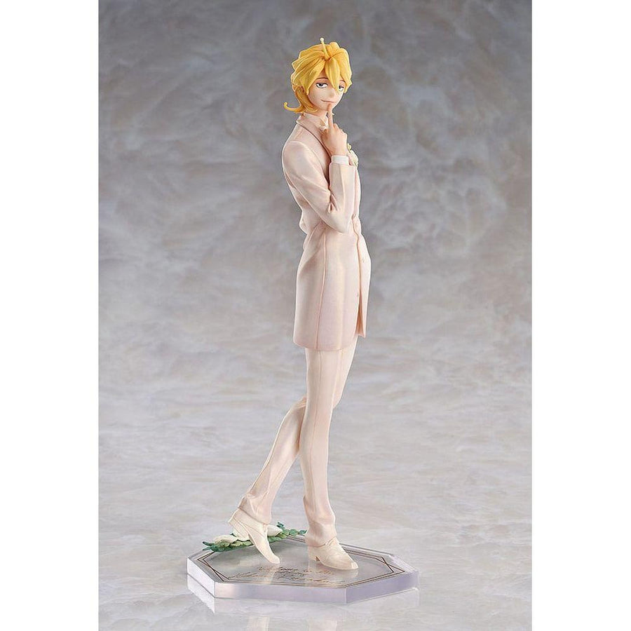 Doukyusei PVC Statues 2 - Pack 1/7 Hikaru Kusakabe & Licht Sajo: Wedding Ver. 24 cm - The Happy Toy Store