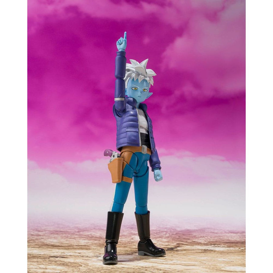 Dragon Ball S.H.Figuarts Action Figure Glorio 13 cm - The Happy Toy Store