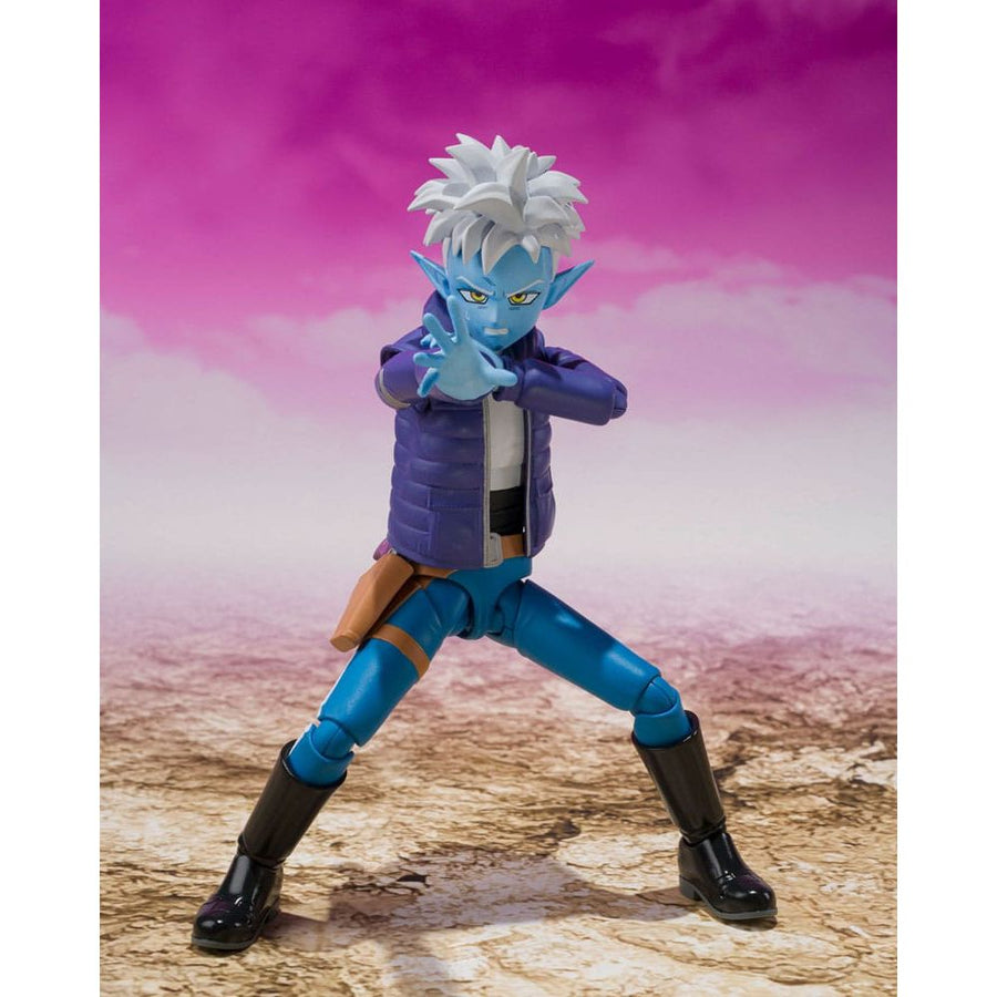 Dragon Ball S.H.Figuarts Action Figure Glorio 13 cm - The Happy Toy Store