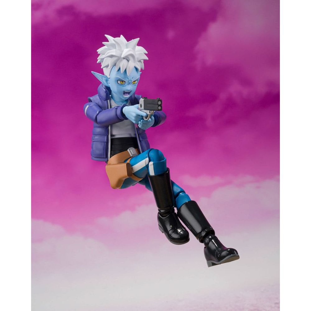 Dragon Ball S.H.Figuarts Action Figure Glorio 13 cm - The Happy Toy Store