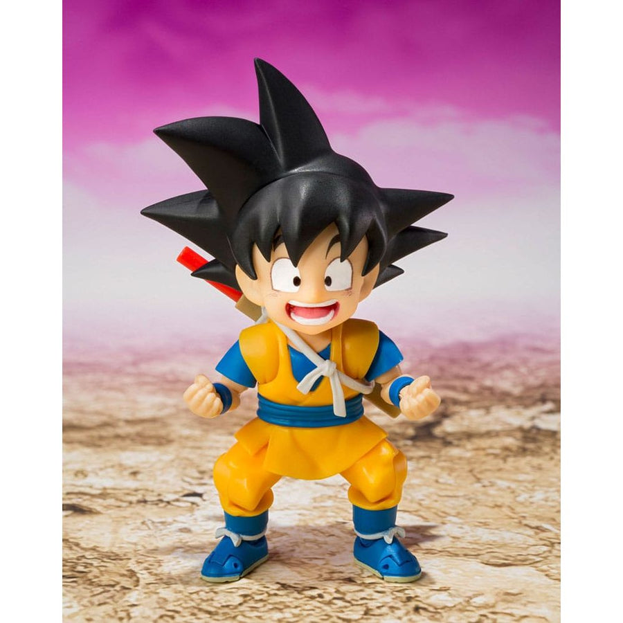 Dragon Ball S.H.Figuarts Action Figure Glorio 13 cm - The Happy Toy Store