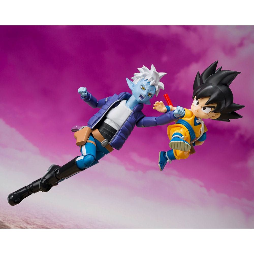 Dragon Ball S.H.Figuarts Action Figure Glorio 13 cm - The Happy Toy Store