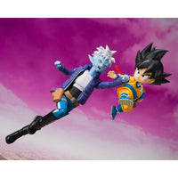 Dragon Ball S.H.Figuarts Action Figure Glorio 13 cm - The Happy Toy Store