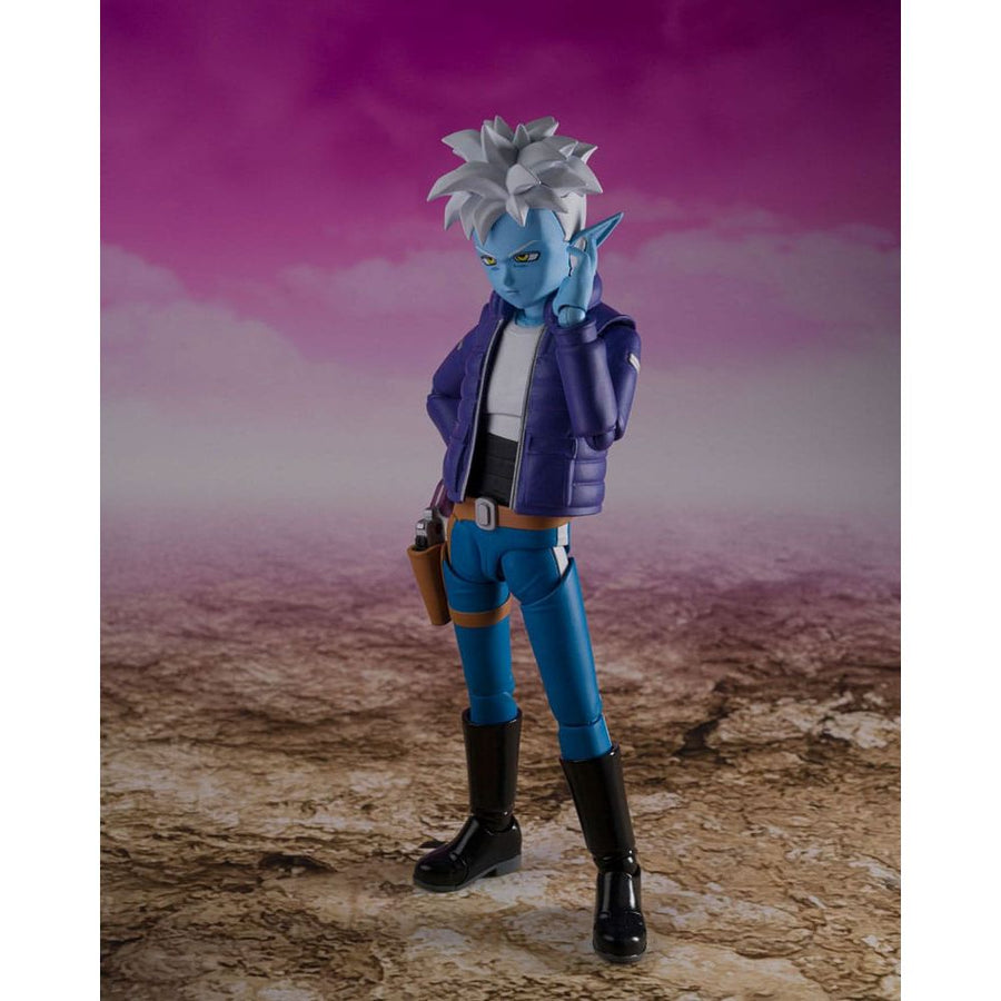 Dragon Ball S.H.Figuarts Action Figure Glorio 13 cm - The Happy Toy Store