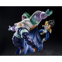 Dragon Ball S.H.Figuarts Action Figure Zarbon True Power 16 cm - The Happy Toy Store