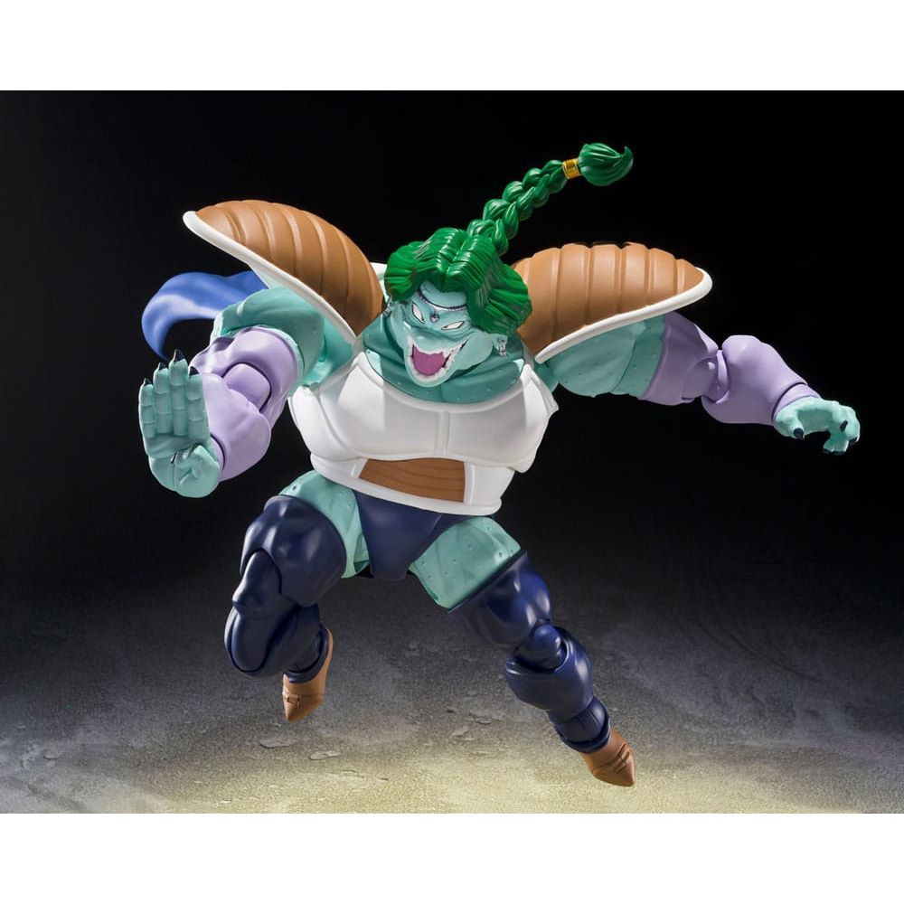 Dragon Ball S.H.Figuarts Action Figure Zarbon True Power 16 cm - The Happy Toy Store