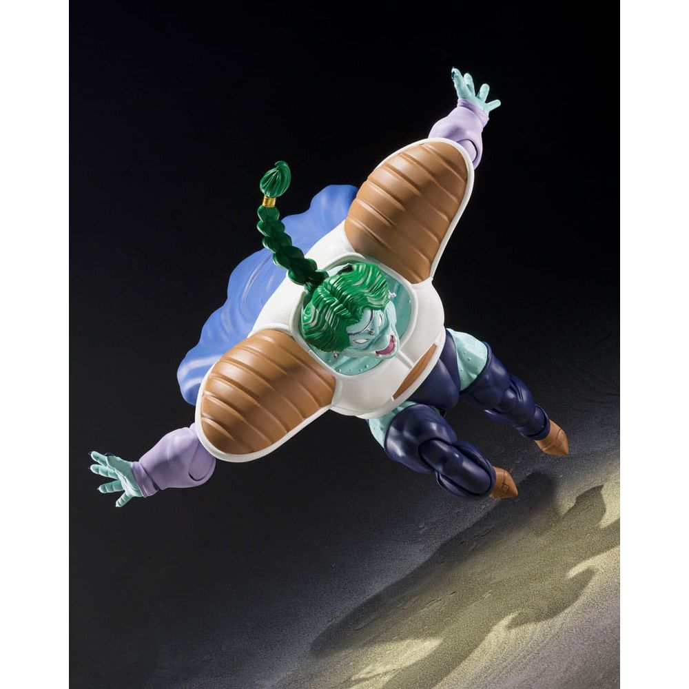 Dragon Ball S.H.Figuarts Action Figure Zarbon True Power 16 cm - The Happy Toy Store