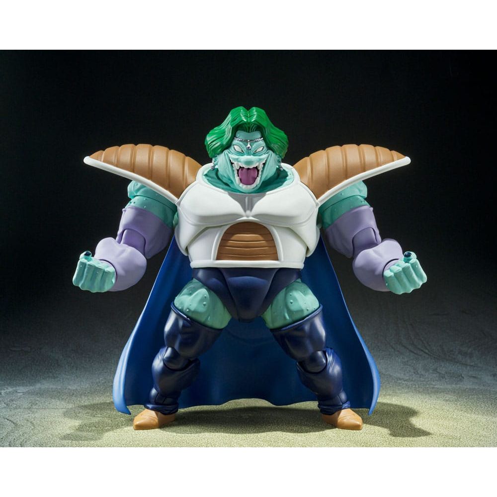 Dragon Ball S.H.Figuarts Action Figure Zarbon True Power 16 cm - The Happy Toy Store