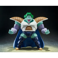 Dragon Ball S.H.Figuarts Action Figure Zarbon True Power 16 cm - The Happy Toy Store