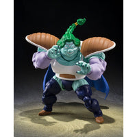 Dragon Ball S.H.Figuarts Action Figure Zarbon True Power 16 cm - The Happy Toy Store