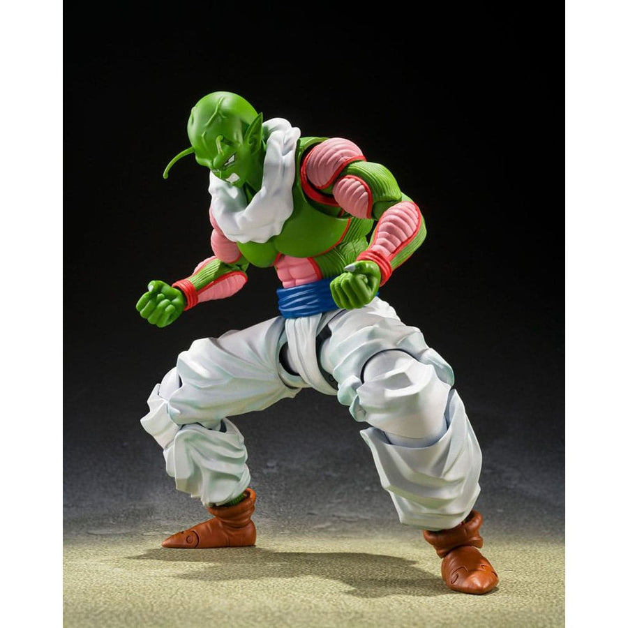 Dragonball S.H. Figuarts Action Figure Nail 16 cm - The Happy Toy Store