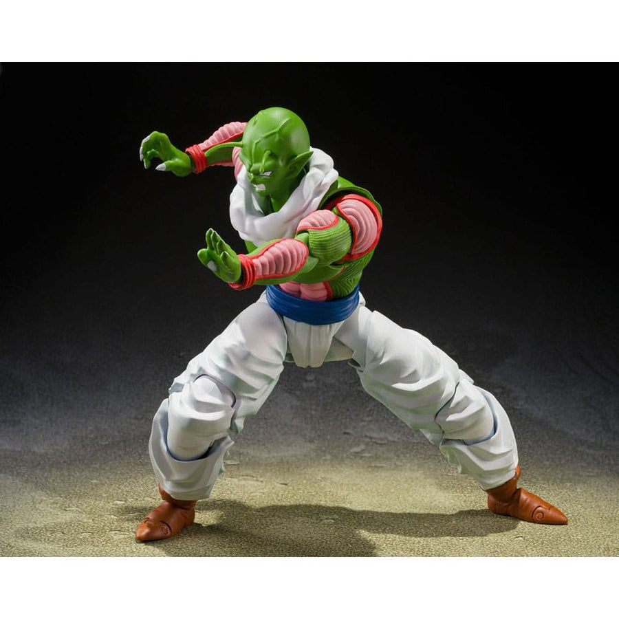 Dragonball S.H. Figuarts Action Figure Nail 16 cm - The Happy Toy Store