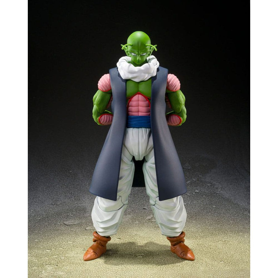 Dragonball S.H. Figuarts Action Figure Nail 16 cm - The Happy Toy Store
