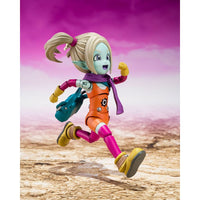 Dragonball Super Daima S.H. Figuarts Action Figure Panzy 8 cm - The Happy Toy Store