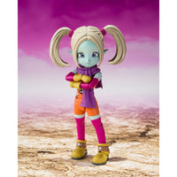 Dragonball Super Daima S.H. Figuarts Action Figure Panzy 8 cm - The Happy Toy Store