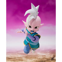 Dragonball Super Daima S.H. Figuarts Action Figure Supreme Kai Mini 7 cm - The Happy Toy Store