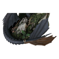 Dragons Master Craft Statue Standing Toothless 31 cm - The Happy Toy Store