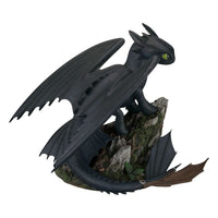 Dragons Master Craft Statue Standing Toothless 31 cm - The Happy Toy Store
