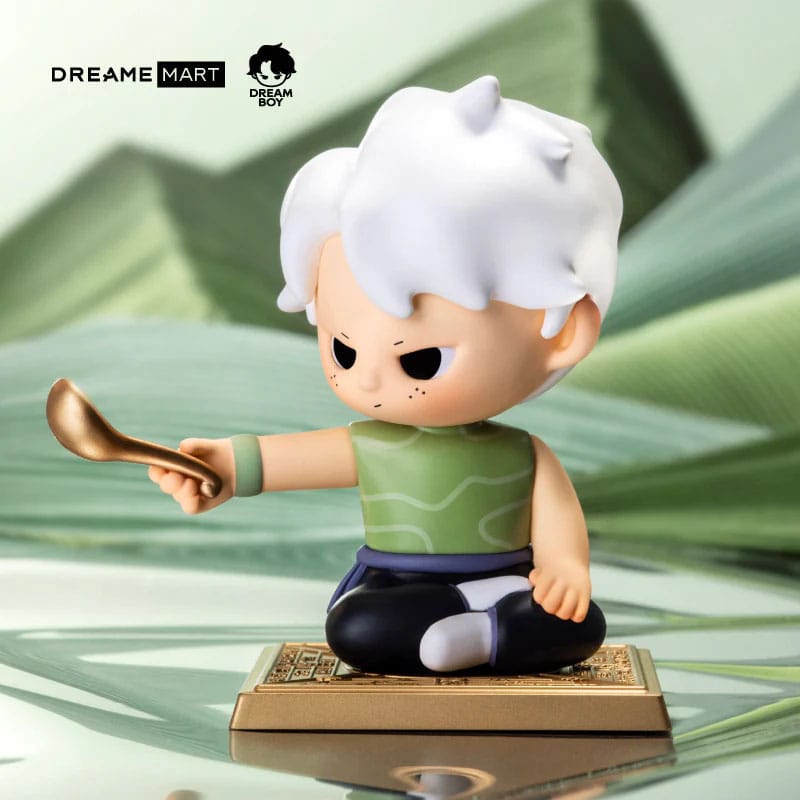 Dream Boy Mini Figures For Greatness Series Blind Box 6 Pack - The Happy Toy Store