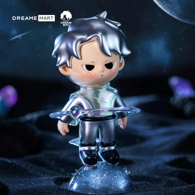 Dream Boy Mini Figures For Greatness Series Blind Box 6 Pack - The Happy Toy Store
