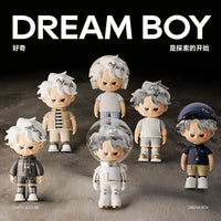 Dream Boy Mini Figures The Classic Series Blind Box 6 Pack - The Happy Toy Store