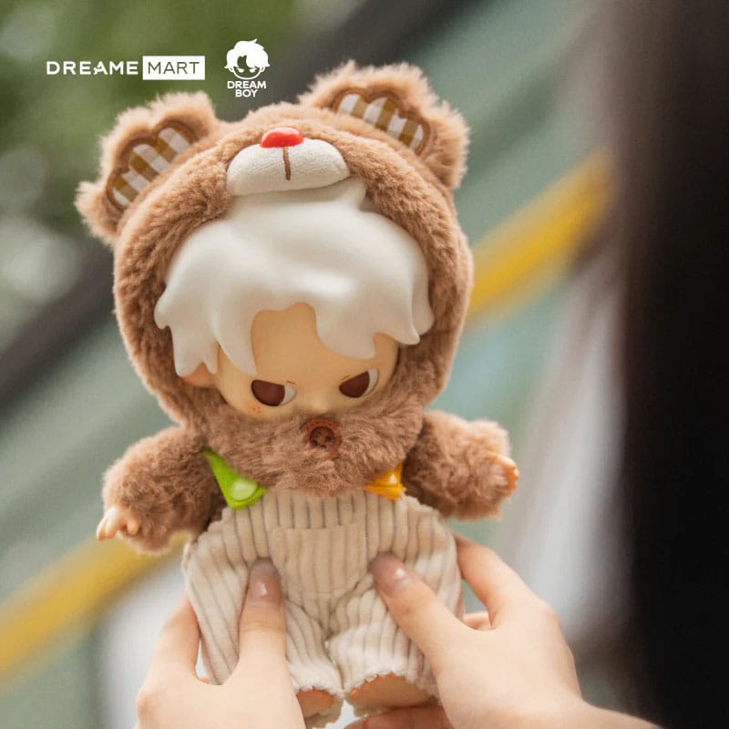 Dream Boy Vinyl Doll Spring Outing Bear 25 cm - The Happy Toy Store