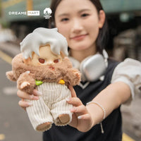 Dream Boy Vinyl Doll Spring Outing Bear 25 cm - The Happy Toy Store