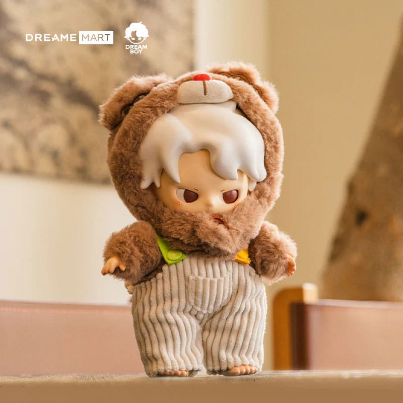 Dream Boy Vinyl Doll Spring Outing Bear 25 cm - The Happy Toy Store