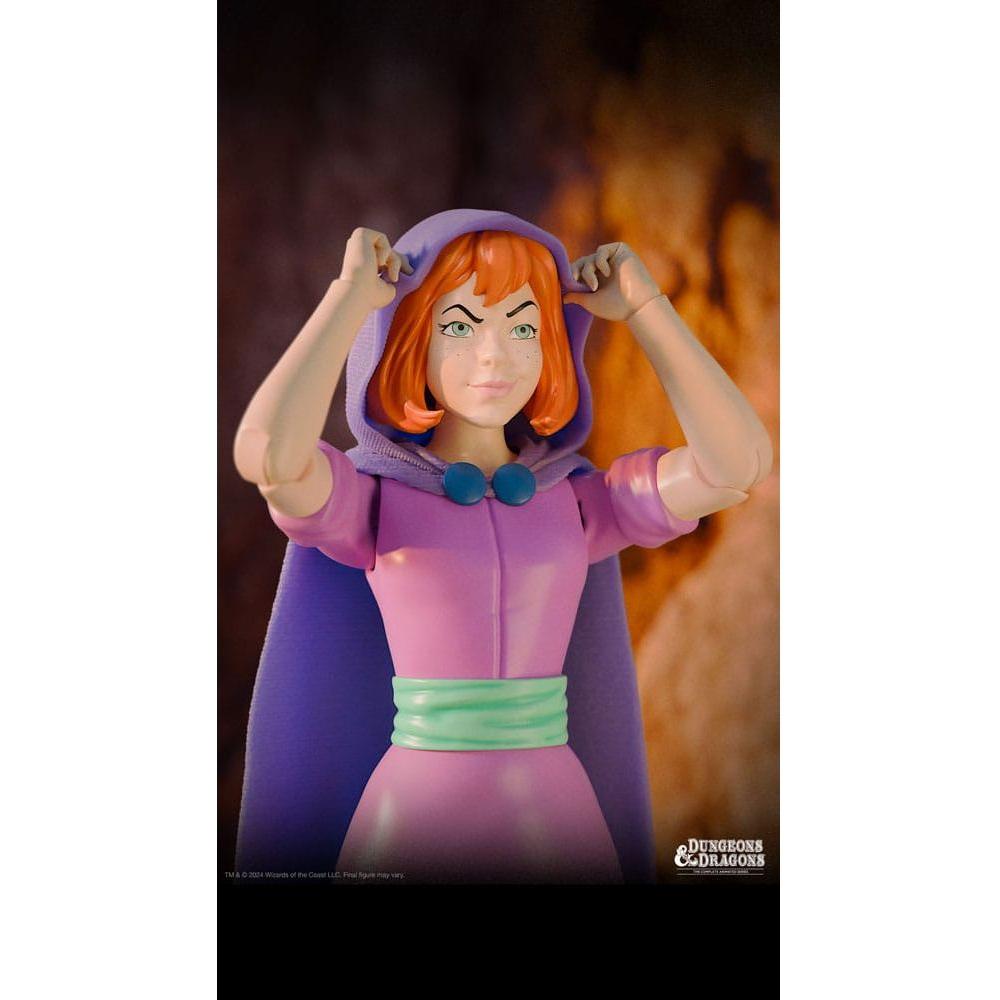 Dungeons & Dragons Ultimates Action Figure Sheila The Thief 18 cm - The Happy Toy Store