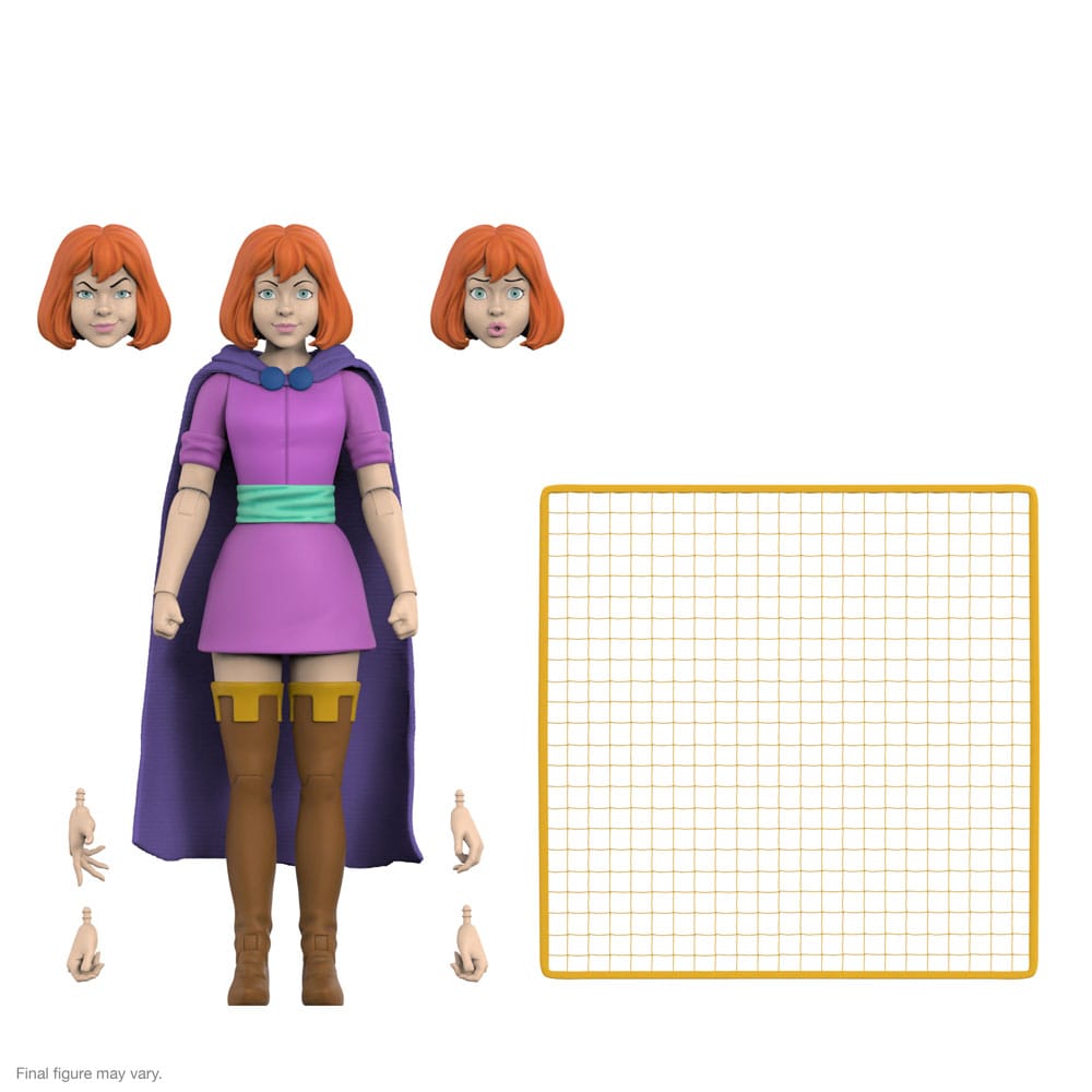Dungeons & Dragons Ultimates Action Figure Sheila The Thief 18 cm - The Happy Toy Store
