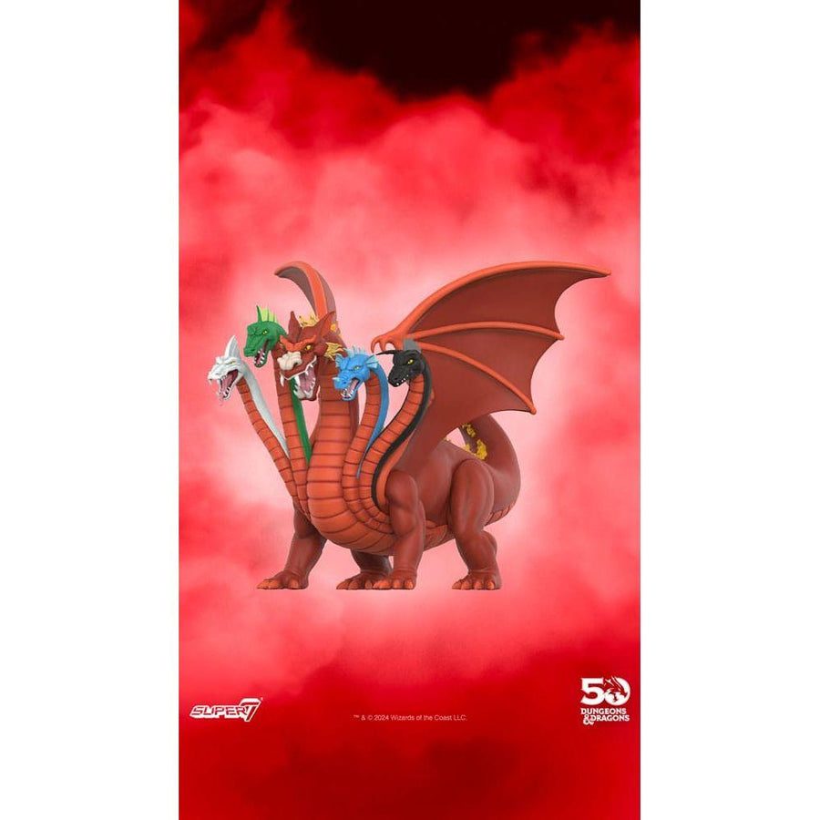 Dungeons & Dragons Ultimates Action Figure Tiamat 50 cm - The Happy Toy Store
