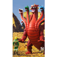 Dungeons & Dragons Ultimates Action Figure Tiamat 50 cm - The Happy Toy Store