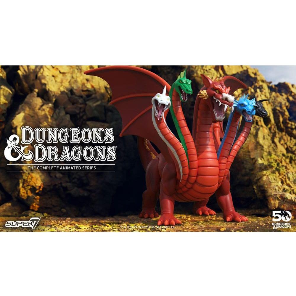 Dungeons & Dragons Ultimates Action Figure Tiamat 50 cm - The Happy Toy Store