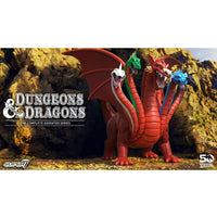 Dungeons & Dragons Ultimates Action Figure Tiamat 50 cm - The Happy Toy Store