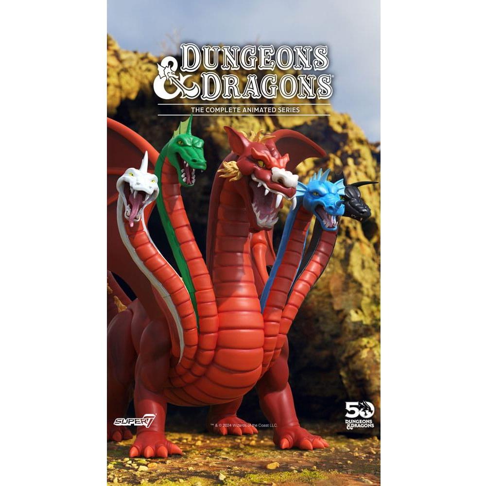 Dungeons & Dragons Ultimates Action Figure Tiamat 50 cm - The Happy Toy Store