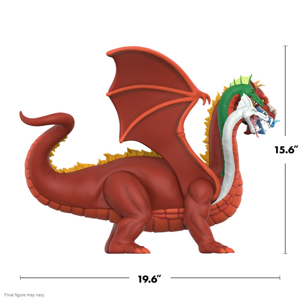 Dungeons & Dragons Ultimates Action Figure Tiamat 50 cm - The Happy Toy Store