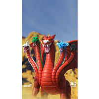 Dungeons & Dragons Ultimates Action Figure Tiamat 50 cm - The Happy Toy Store