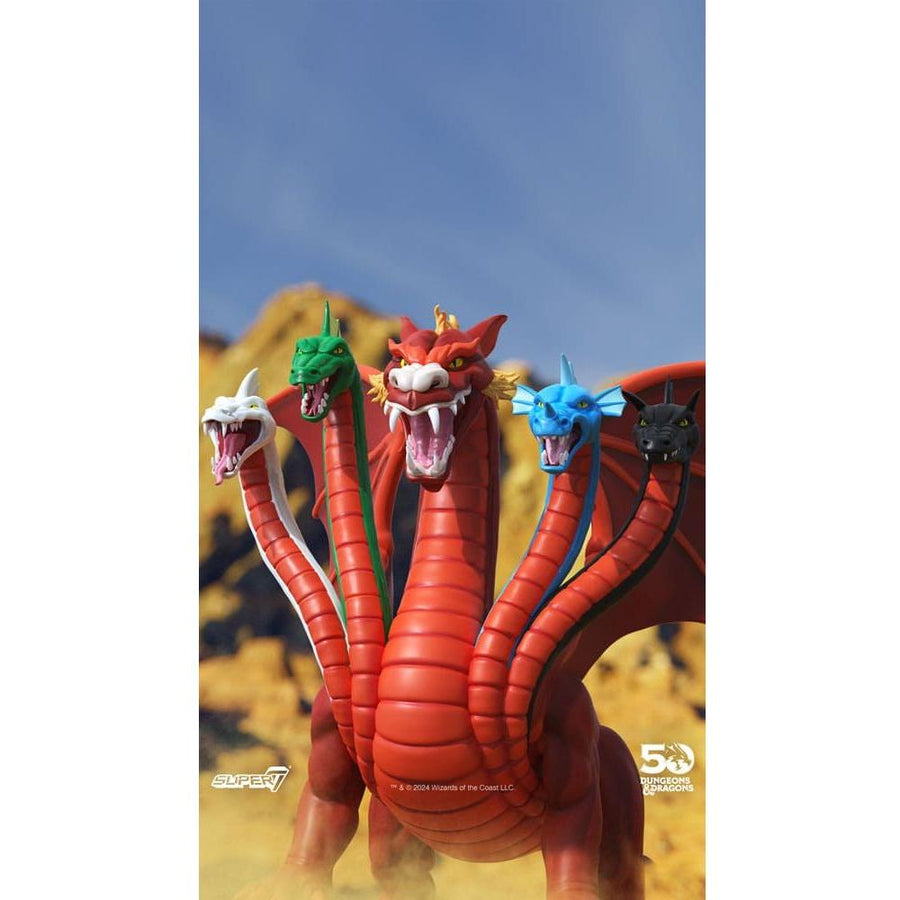 Dungeons & Dragons Ultimates Action Figure Tiamat 50 cm - The Happy Toy Store